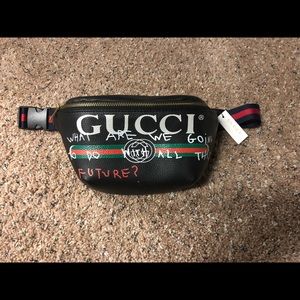 ✨Gucci waist bag ✨